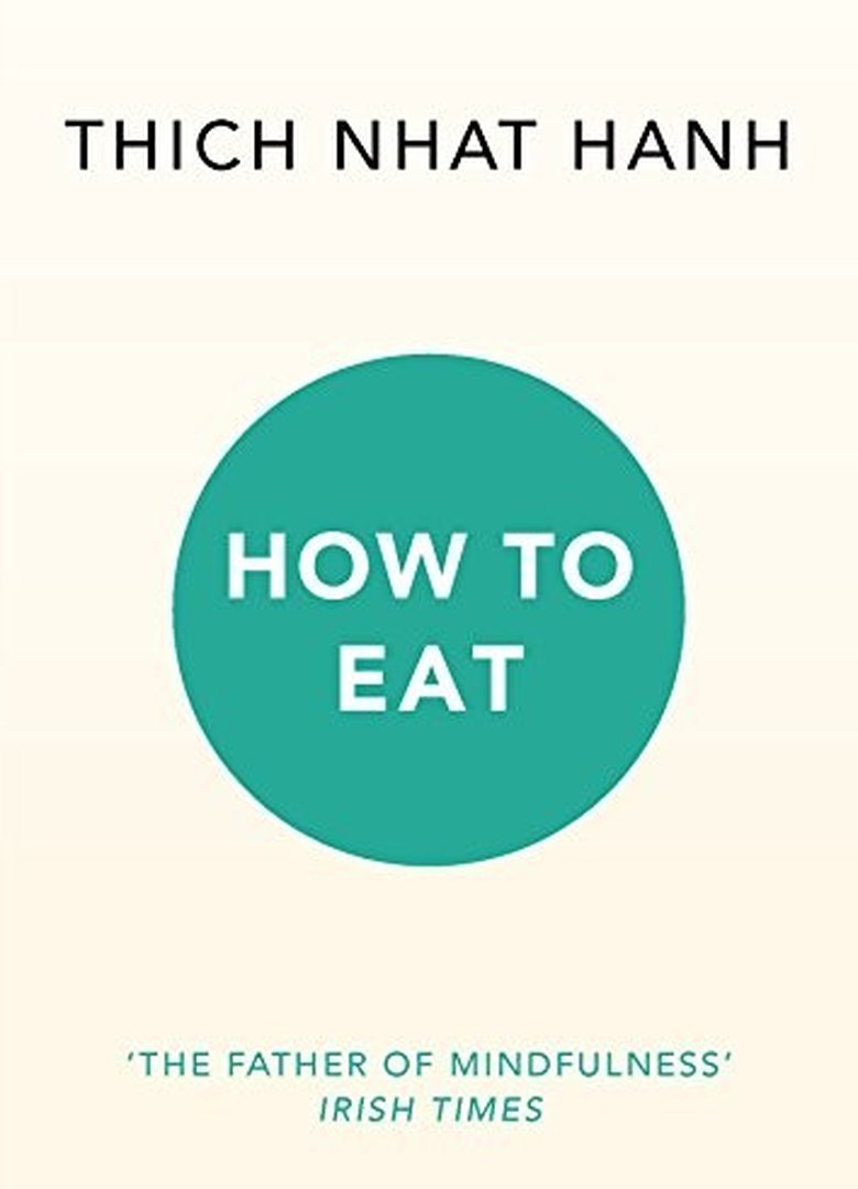 HOW TO EAT cover