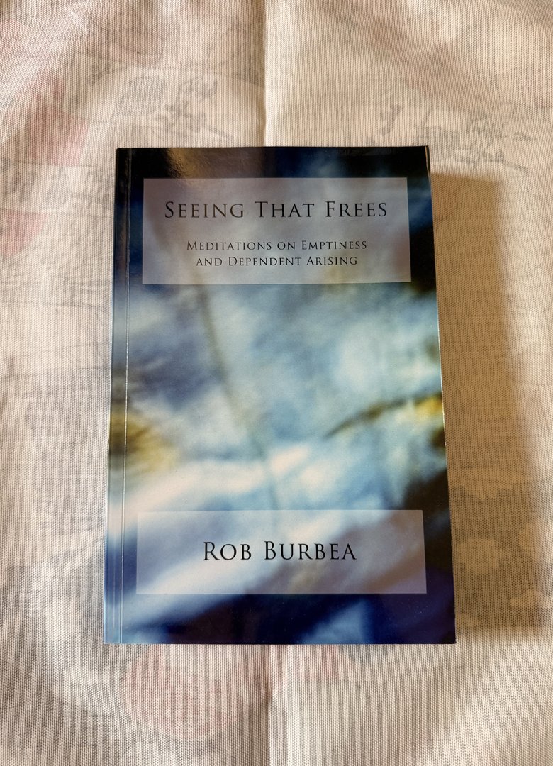 Seeing That Frees cover