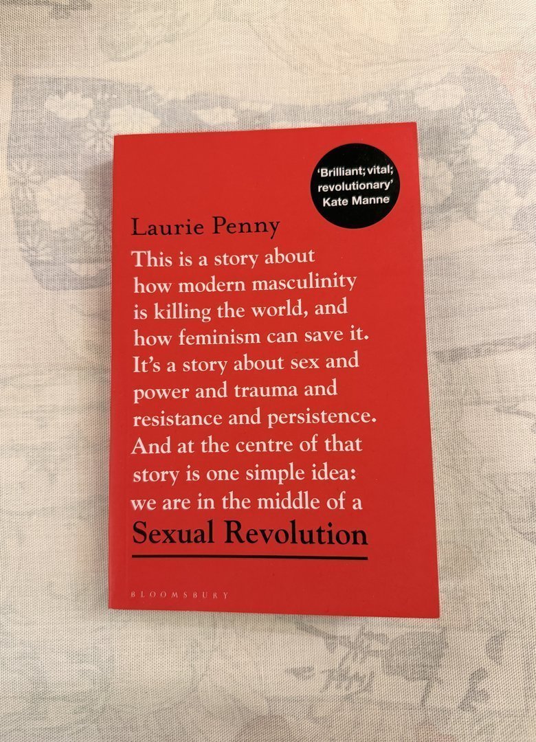 Sexual Revolution cover