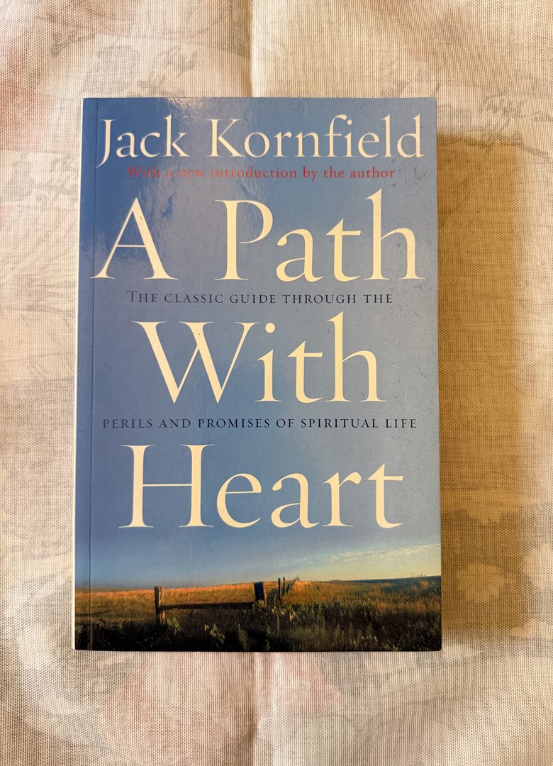 A Path With Heart cover