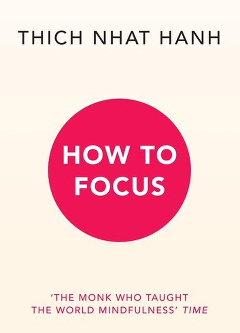 How to Focus cover