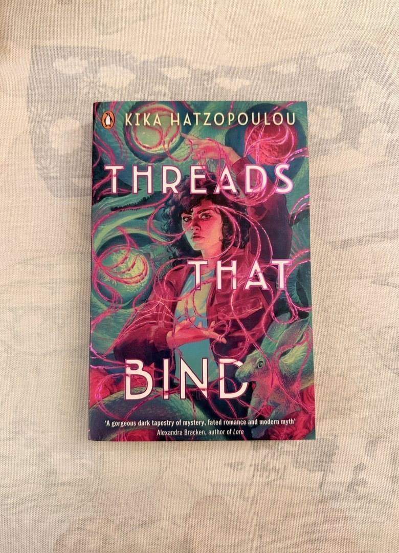 Threads That Bind cover