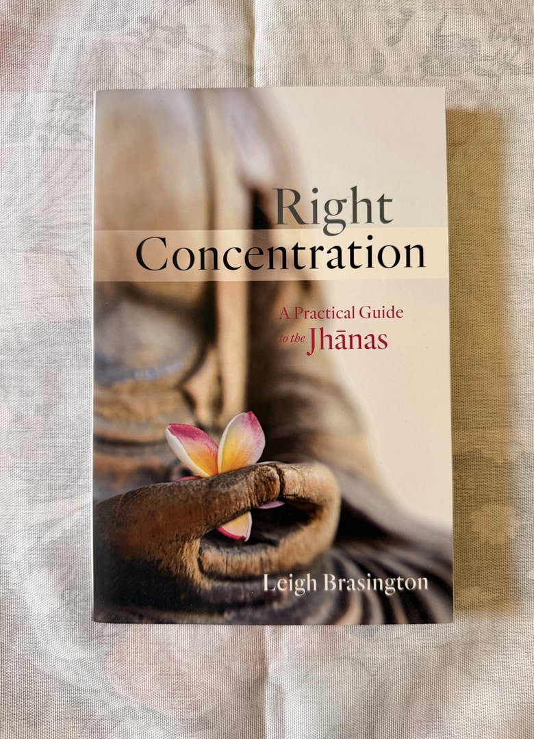 Right Concentration cover