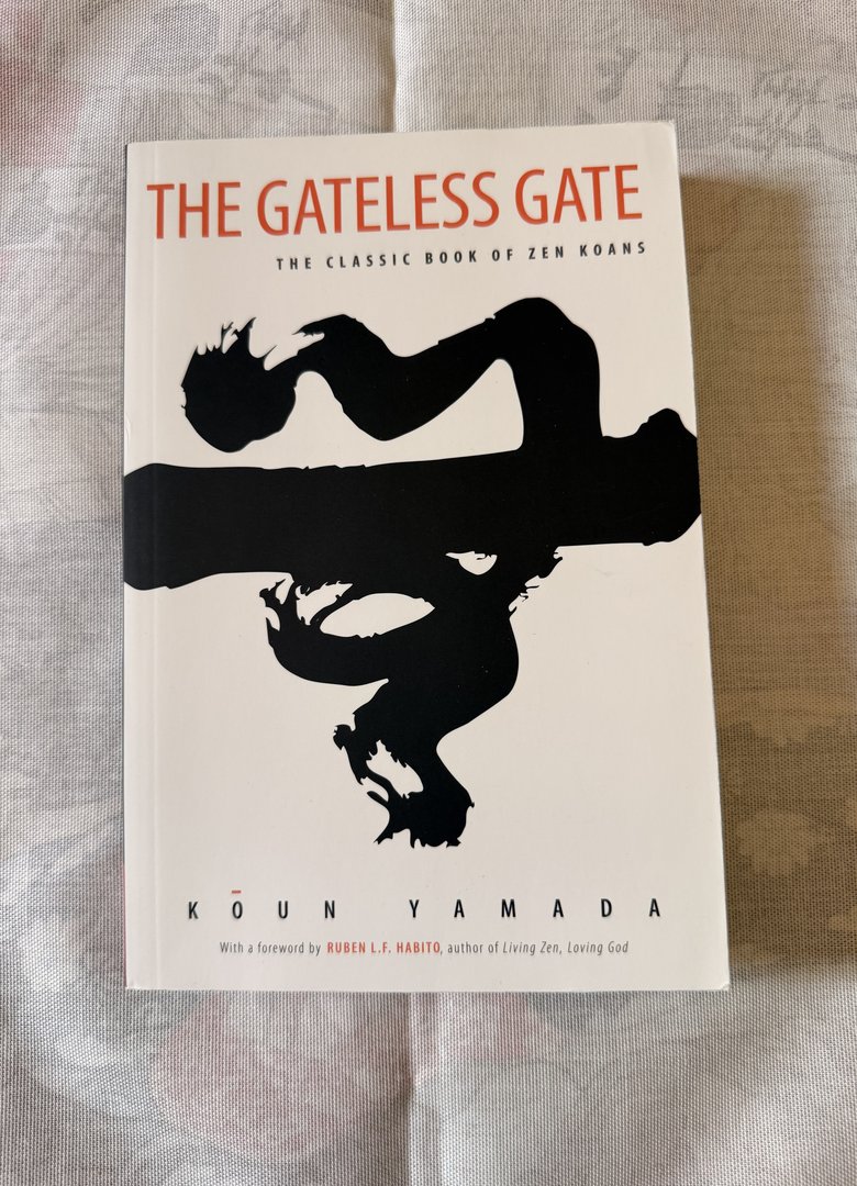 The Gateless Gate cover