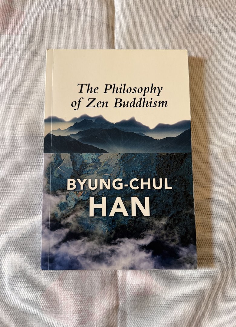 The Philosophy of Zen Buddhism cover