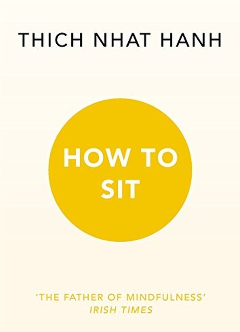 How to Sit cover